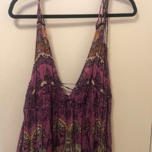 free people dress large gently worn